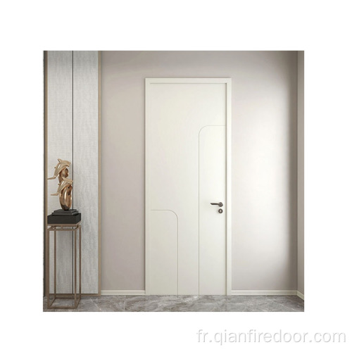 L&#39;entrée des portes d&#39;entrée de luxe moderne conçoit la porte de la maison